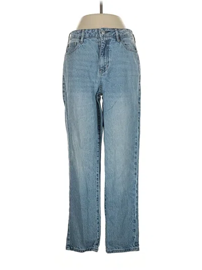 Pre-owned Pacsun Jeans In Blue