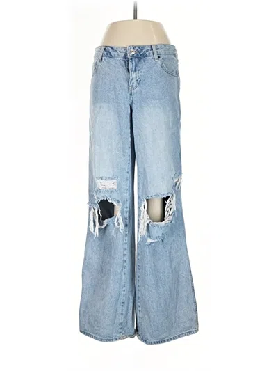 Pre-owned Pacsun Jeans In Blue