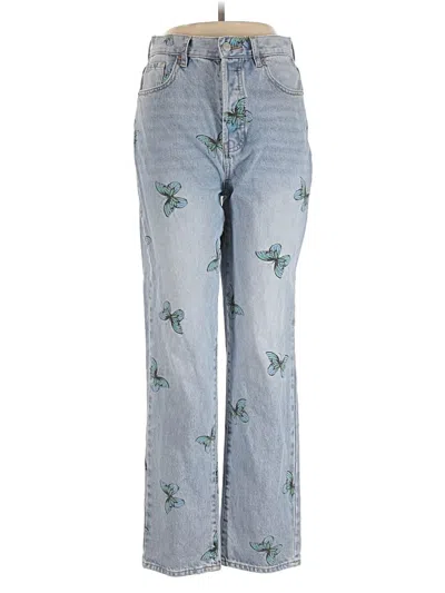 Pre-owned Pacsun Jeans In Blue