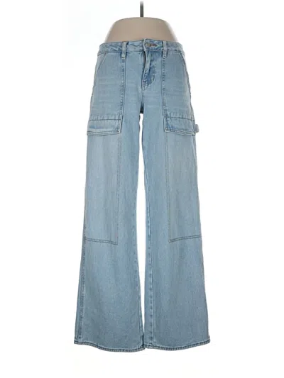 Pre-owned Pacsun Jeans In Blue