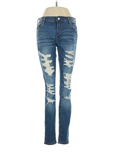 Pre-owned Pacsun Jeans In Blue