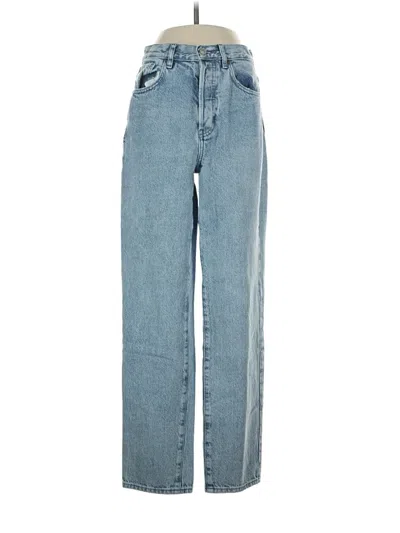 Pre-owned Pacsun Jeans In Blue