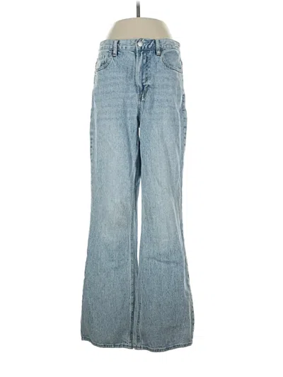 Pre-owned Pacsun Jeans In Blue