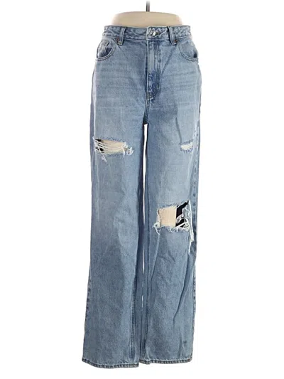 Pre-owned Pacsun Jeans In Blue
