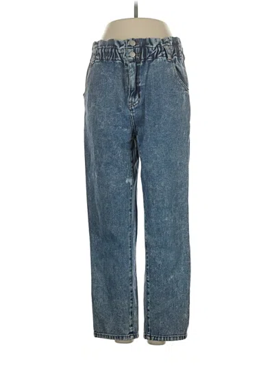 Pre-owned Pacsun Jeans In Blue