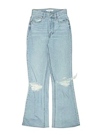 Pre-owned Pacsun Jeans In Blue