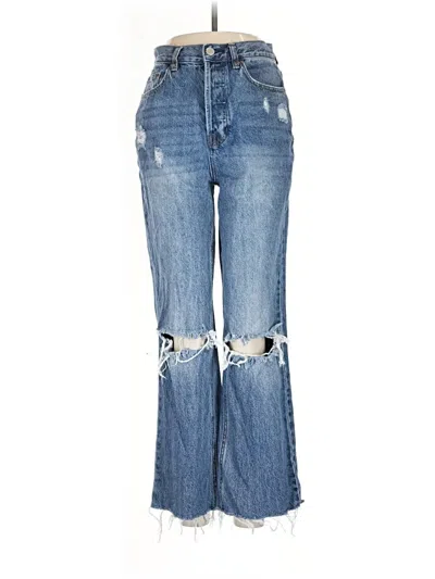 Pre-owned Pacsun Jeans In Blue