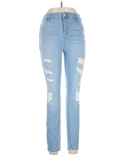 Pre-owned Pacsun Jeans In Blue