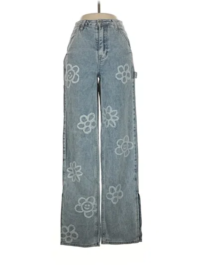 Pre-owned Pacsun Jeans In Blue