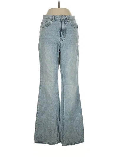 Pre-owned Pacsun Jeans In Blue