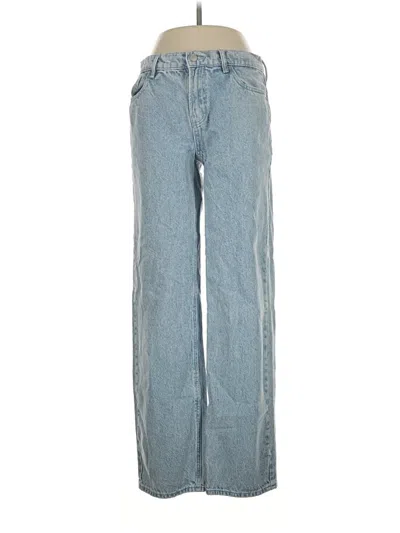 Pre-owned Pacsun Jeans In Blue