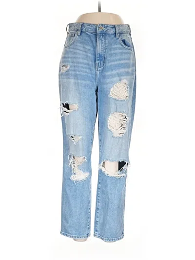 Pre-owned Pacsun Jeans In Blue