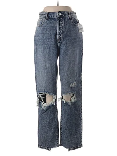 Pre-owned Pacsun Jeans In Blue