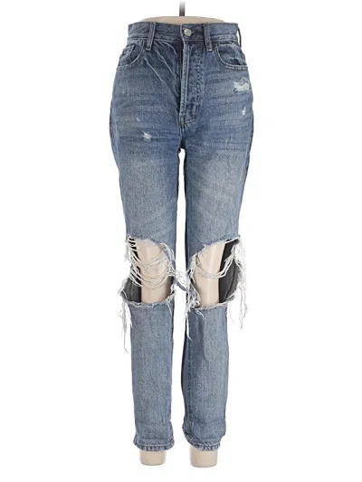 Pre-owned Pacsun Jeans In Blue