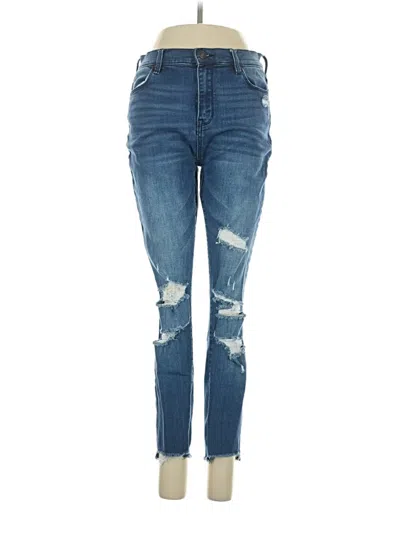 Pre-owned Pacsun Jeans In Blue