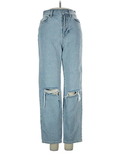Pre-owned Pacsun Jeans In Blue