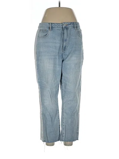 Pre-owned Pacsun Jeans In Blue