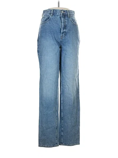 Pre-owned Pacsun Jeans In Blue