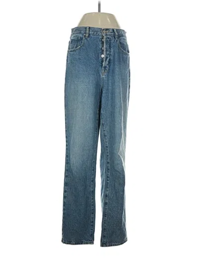 Pre-owned Pacsun Jeans In Blue