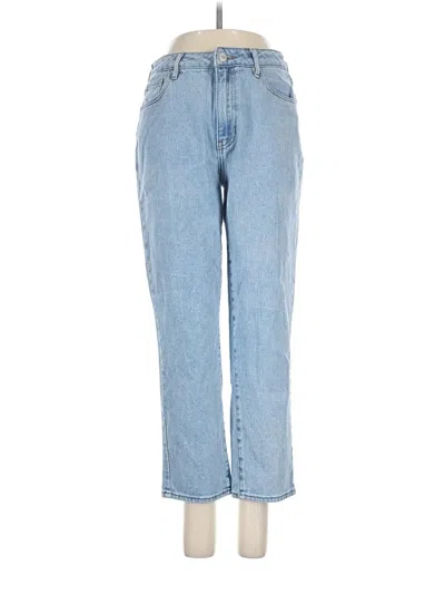 Pre-owned Pacsun Jeans In Blue