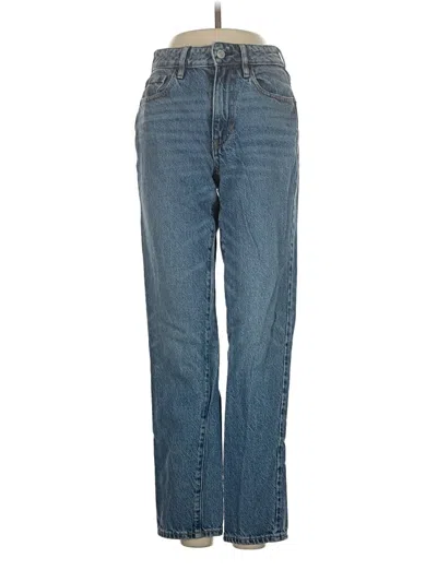 Pre-owned Pacsun Jeans In Blue
