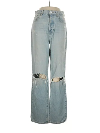 Pre-owned Pacsun Jeans In Blue