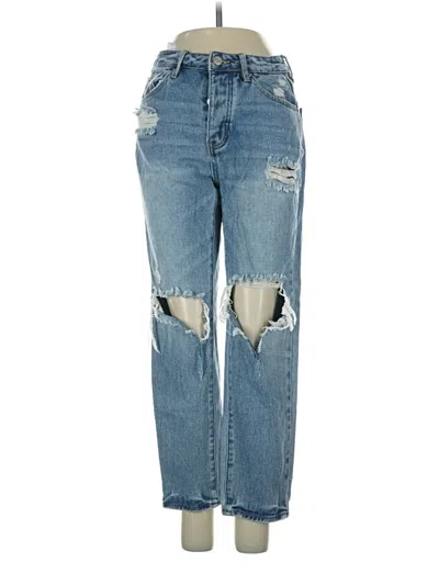 Pre-owned Pacsun Jeans In Blue