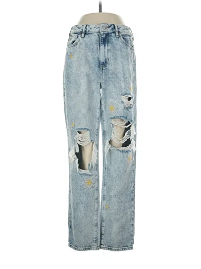 Pre-owned Pacsun Jeans In Blue