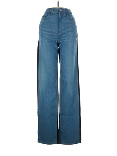 Pre-owned Pacsun Jeans In Blue