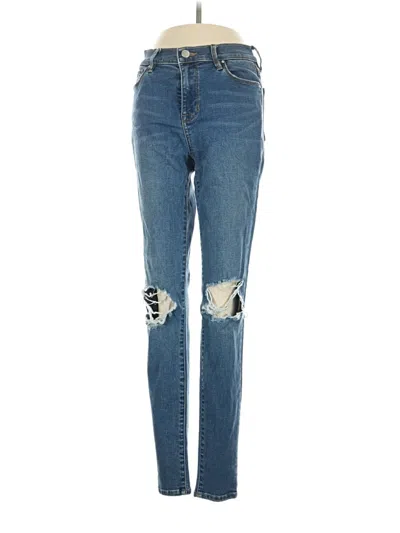 Pre-owned Pacsun Jeans In Blue