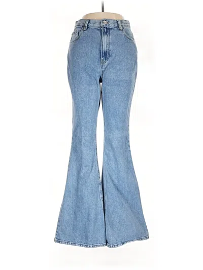 Pre-owned Pacsun Jeans In Blue