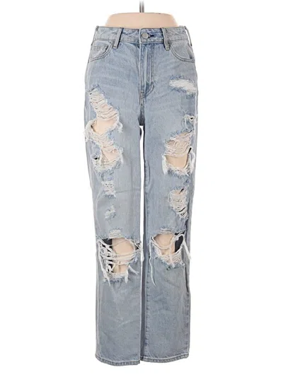 Pre-owned Pacsun Jeans In Blue