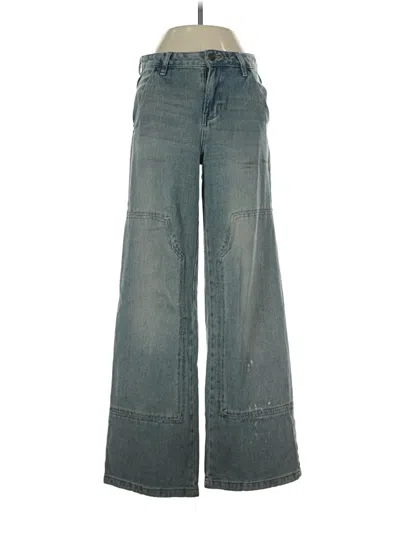 Pre-owned Pacsun Jeans In Blue