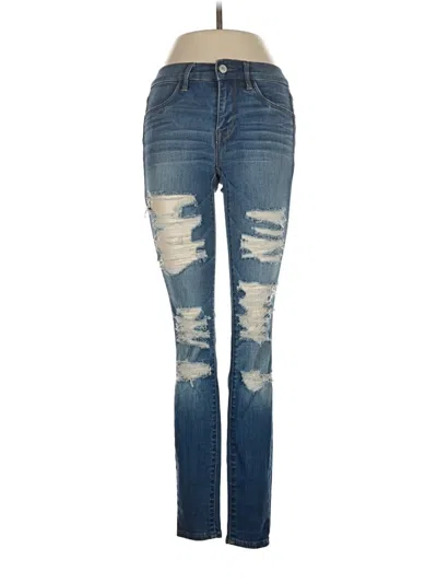 Pre-owned Pacsun Jeans In Blue