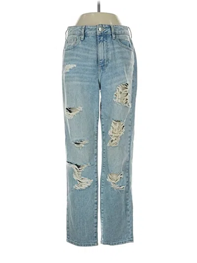 Pre-owned Pacsun Jeans In Blue