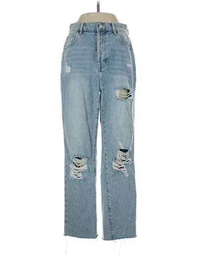 Pre-owned Pacsun Jeans In Blue