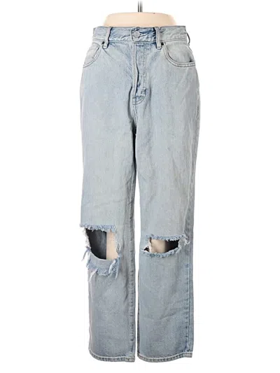 Pre-owned Pacsun Jeans In Blue