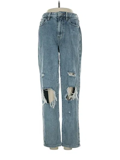 Pre-owned Pacsun Jeans In Blue