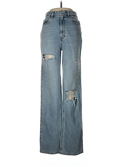 Pre-owned Pacsun Jeans In Blue
