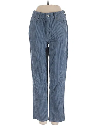 Pre-owned Pacsun Jeans In Blue