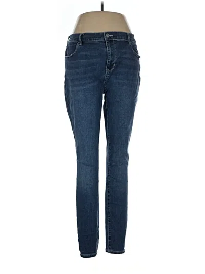 Pre-owned Pacsun Jeans In Blue