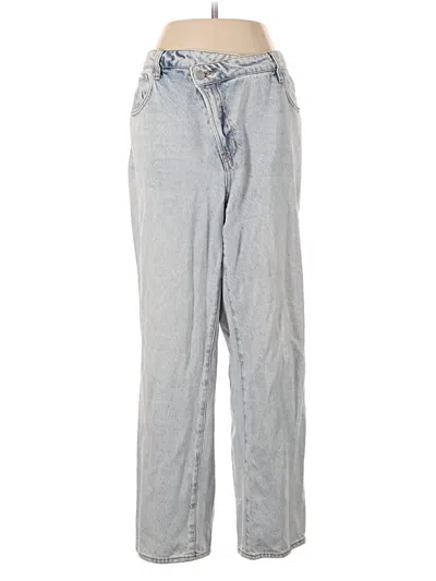 Pre-owned Pacsun Jeans In Blue