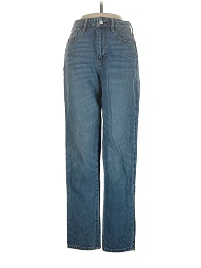 Pre-owned Pacsun Jeans In Blue