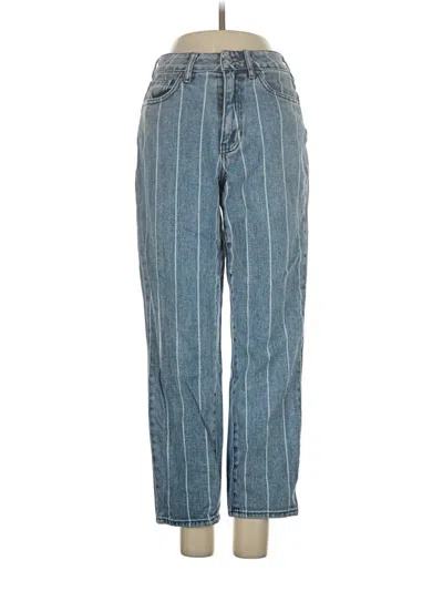 Pre-owned Pacsun Jeans In Blue