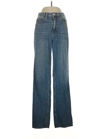 Pre-owned Pacsun Jeans In Blue