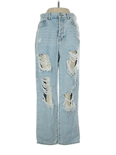 Pre-owned Pacsun Jeans In Blue