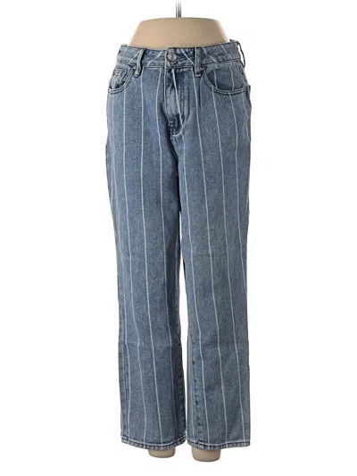 Pre-owned Pacsun Jeans In Blue