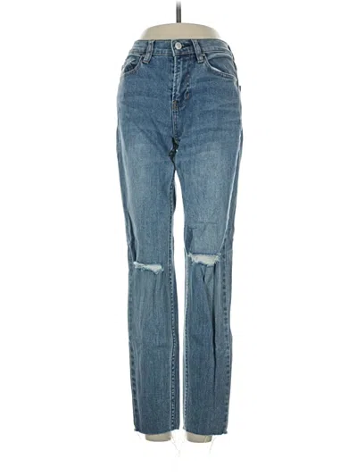 Pre-owned Pacsun Jeans In Blue