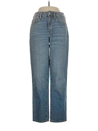 Pre-owned Pacsun Jeans In Blue