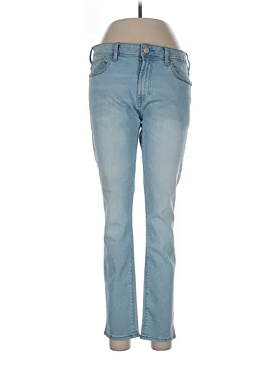 Pre-owned Pacsun Jeans In Blue